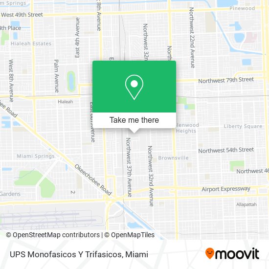 UPS Monofasicos Y Trifasicos map
