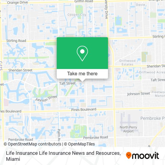 Mapa de Life Insurance Life Insurance News and Resources