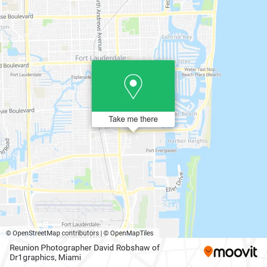 Mapa de Reunion Photographer David Robshaw of Dr1graphics
