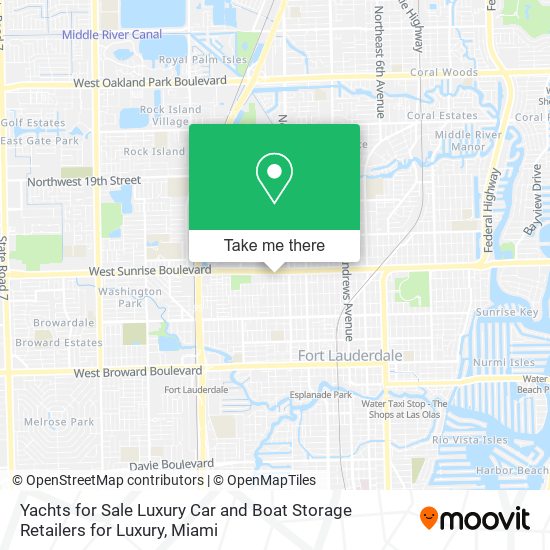 Mapa de Yachts for Sale Luxury Car and Boat Storage Retailers for Luxury