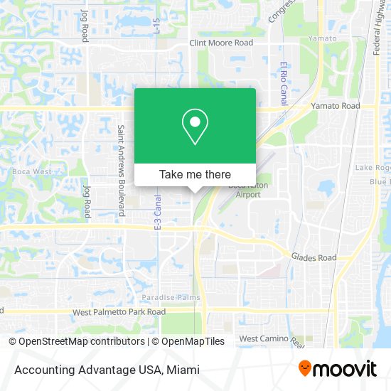 Accounting Advantage USA map