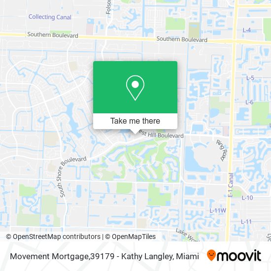 Movement Mortgage,39179 - Kathy Langley map