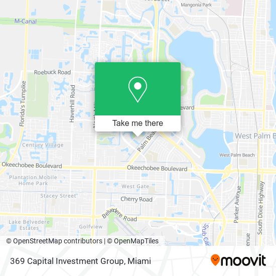 369 Capital Investment Group map