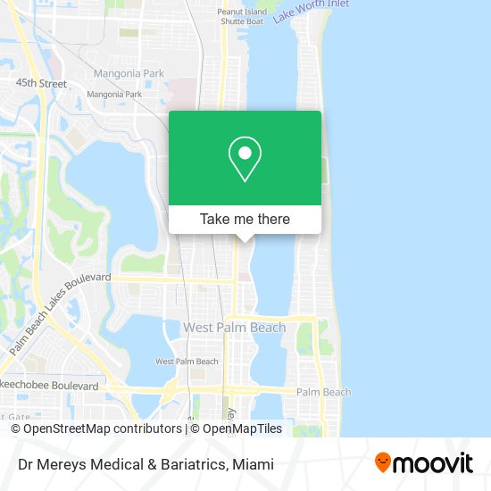 Dr Mereys Medical & Bariatrics map