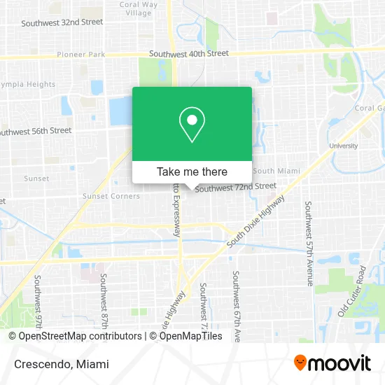 Crescendo map