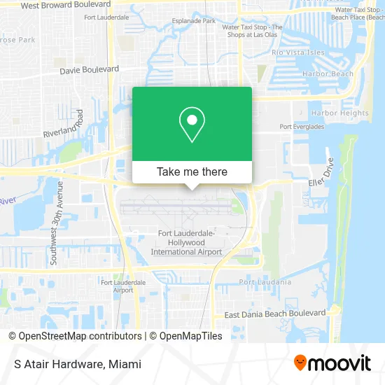 S Atair Hardware map