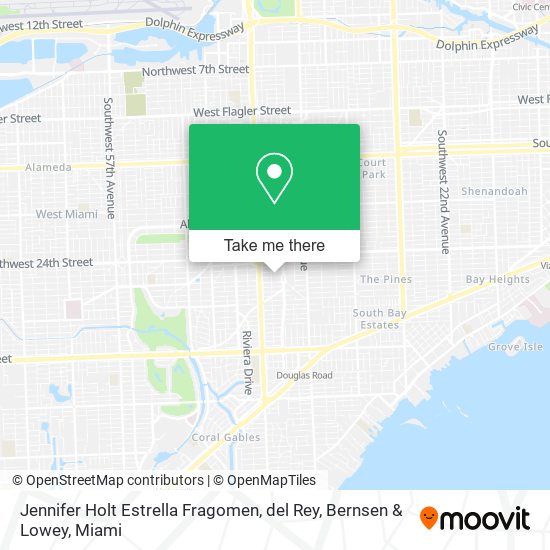Jennifer Holt Estrella Fragomen, del Rey, Bernsen & Lowey map