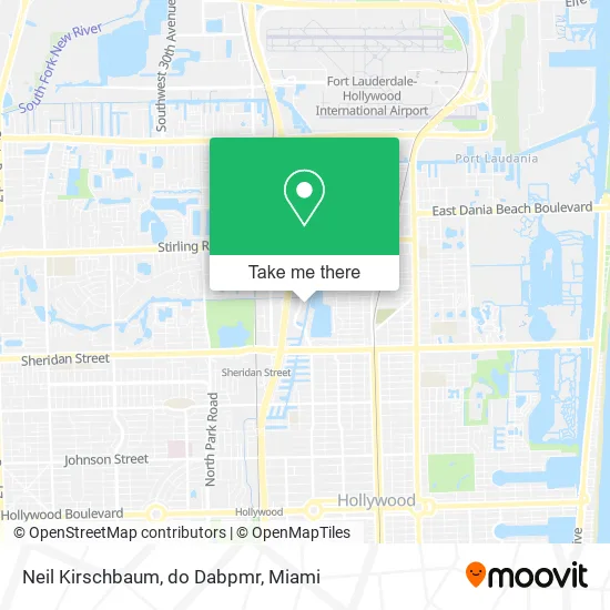 Neil Kirschbaum, do Dabpmr map