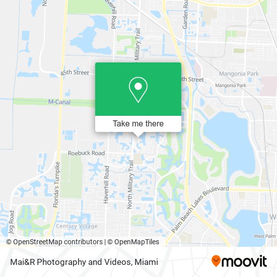 Mai&R Photography and Videos map