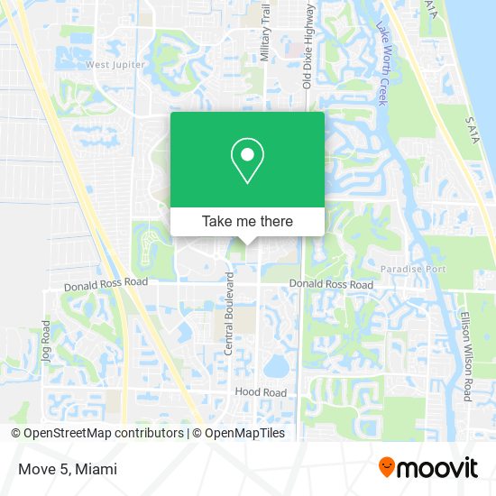 Move 5 map