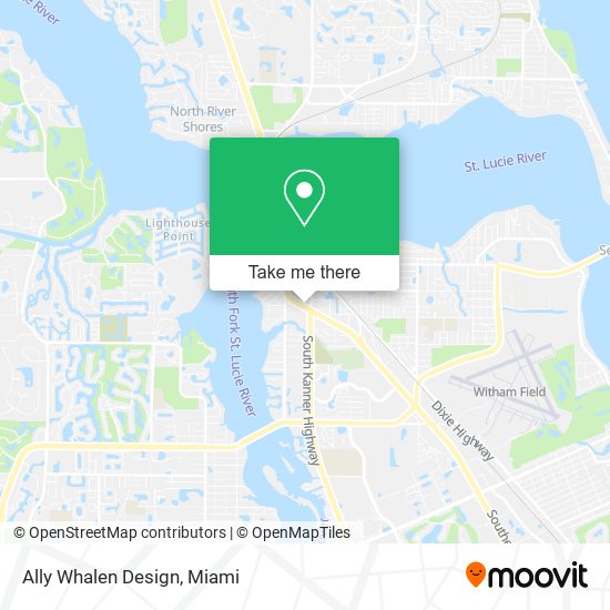 Mapa de Ally Whalen Design