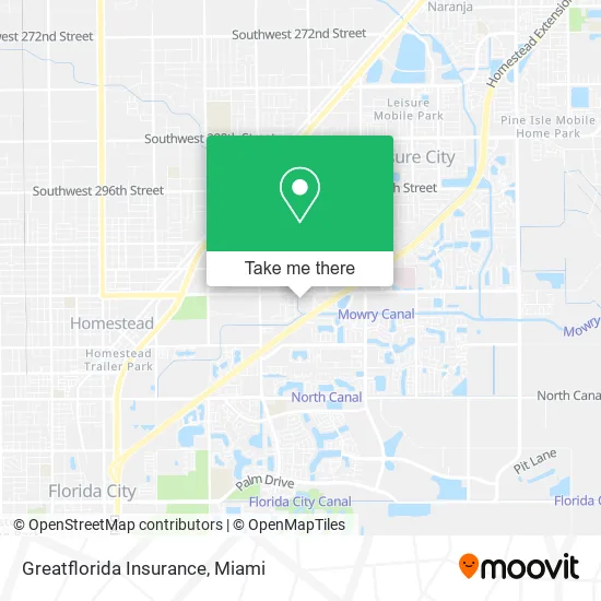 Greatflorida Insurance map