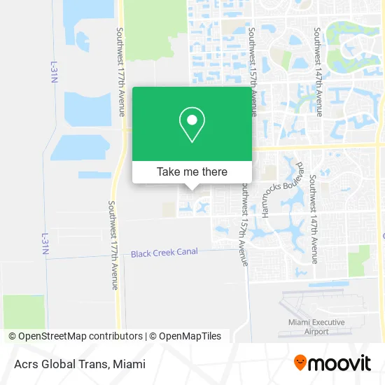 Acrs Global Trans map