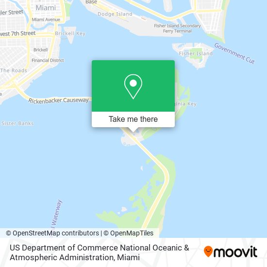 US Department of Commerce National Oceanic & Atmospheric Administration map