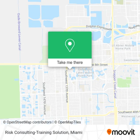 Risk Consulting-Training Solution map