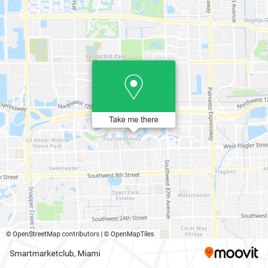 Smartmarketclub map