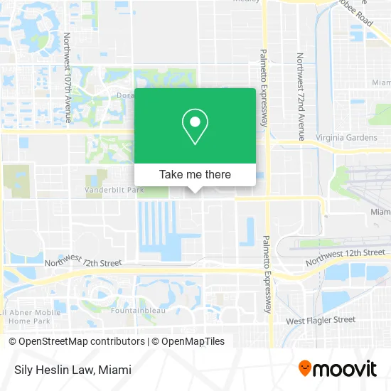 Sily Heslin Law map