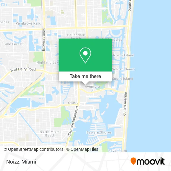 Noizz map