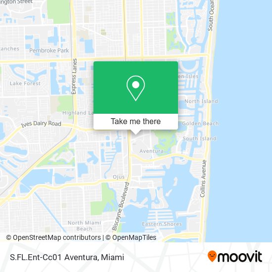 Mapa de S.FL.Ent-Cc01 Aventura