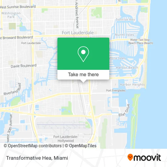 Transformative Hea map