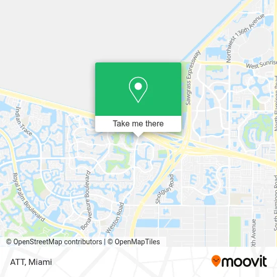 Att map