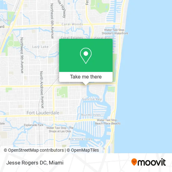 Jesse Rogers DC map