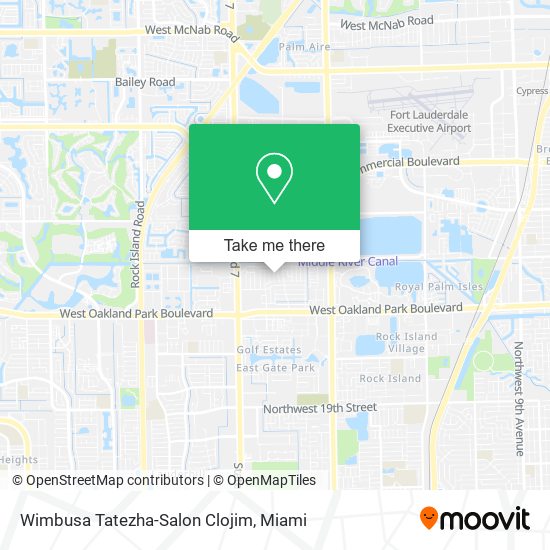 Mapa de Wimbusa Tatezha-Salon Clojim