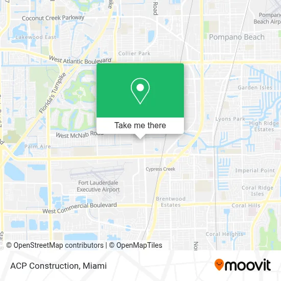 ACP Construction map