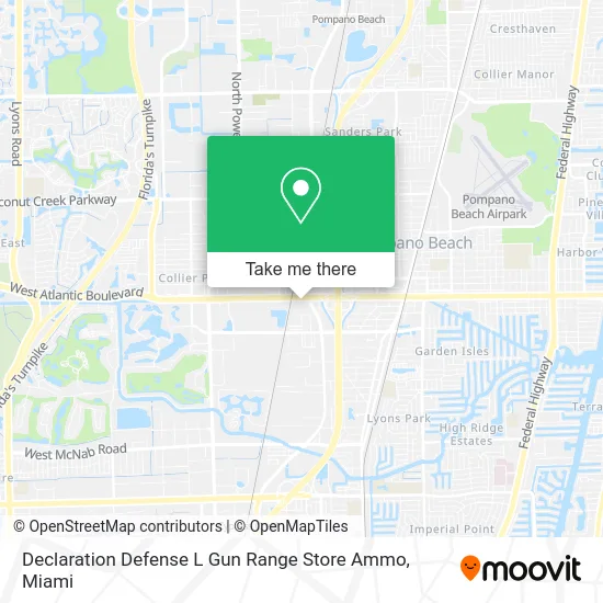 Declaration Defense L Gun Range Store Ammo map