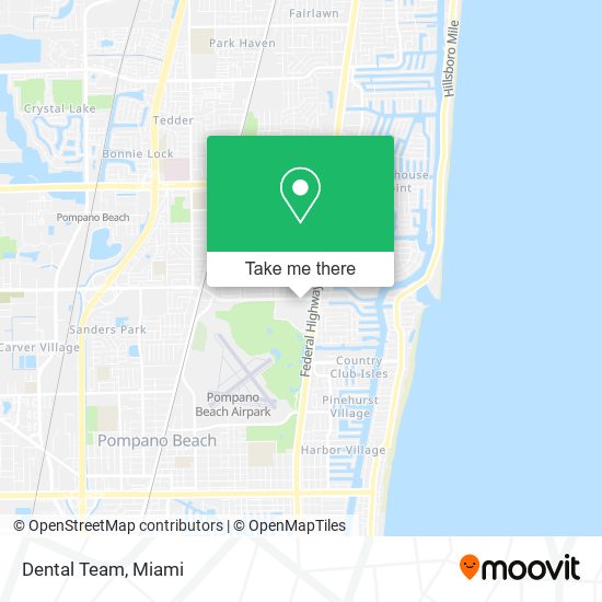Dental Team map