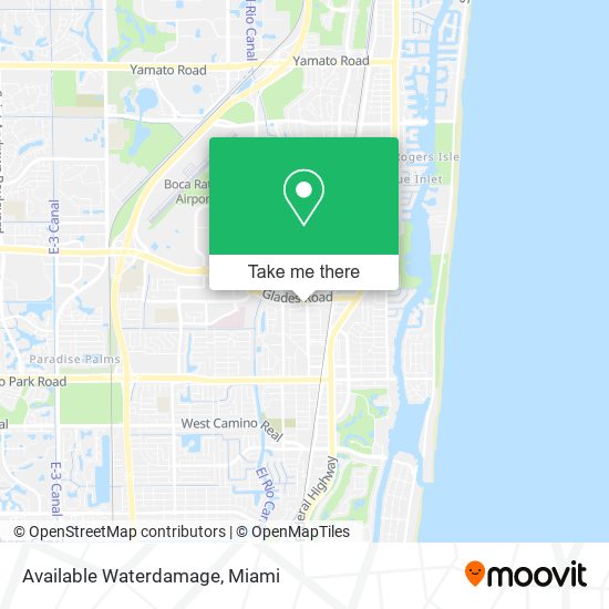 Available Waterdamage map