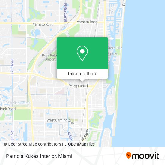 Mapa de Patricia Kukes Interior