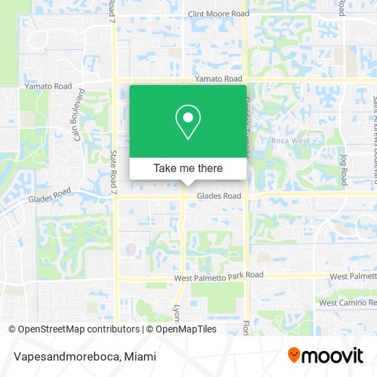 Vapesandmoreboca map