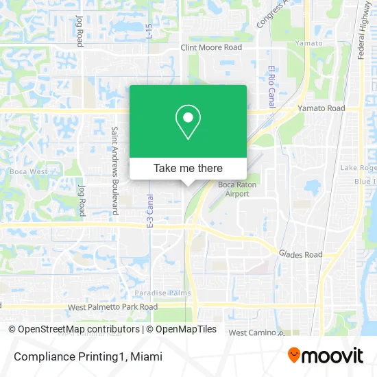 Mapa de Compliance Printing1