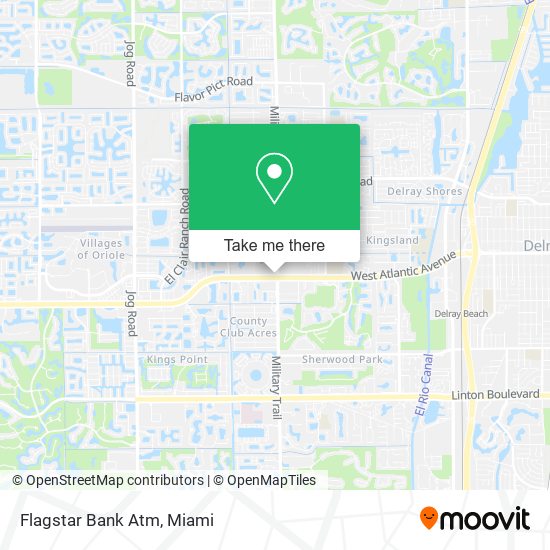 Flagstar Bank Atm map