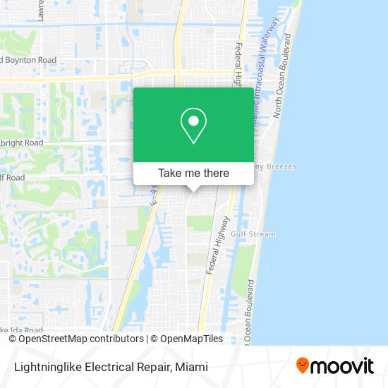 Lightninglike Electrical Repair map