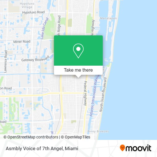 Asmbly Voice of 7th Angel map