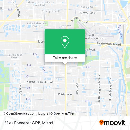 Miez Ebenezer WPB map