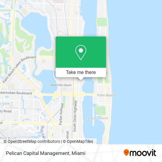 Pelican Capital Management map