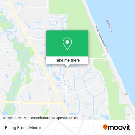 Billing Email map