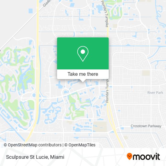 Sculpsure St Lucie map