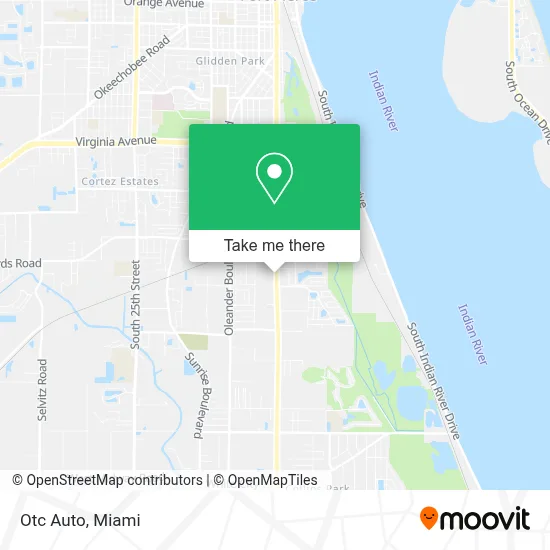 Otc Auto map