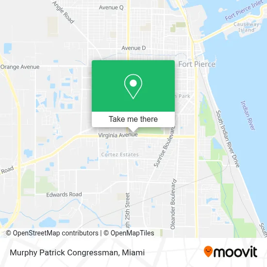 Murphy Patrick Congressman map