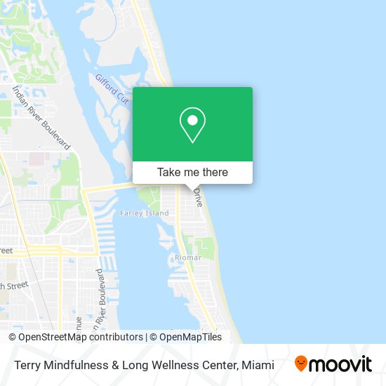 Terry Mindfulness & Long Wellness Center map