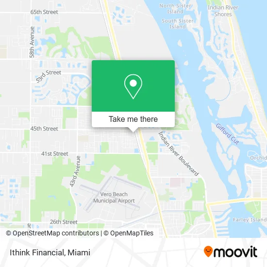 Ithink Financial map