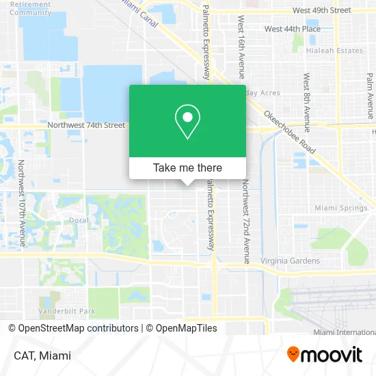 Cat map