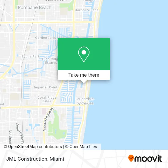 JML Construction map