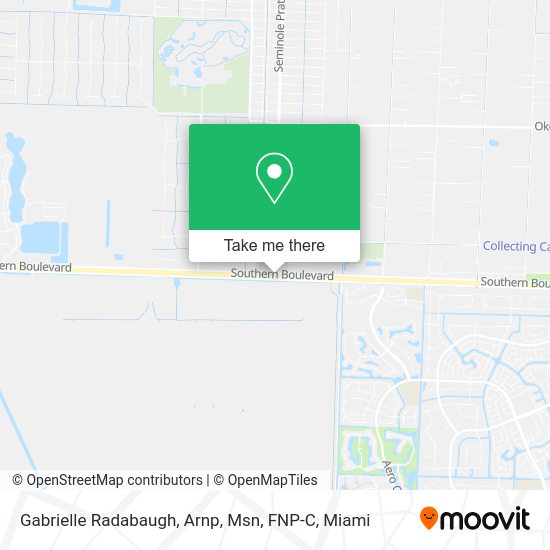 Gabrielle Radabaugh, Arnp, Msn, FNP-C map