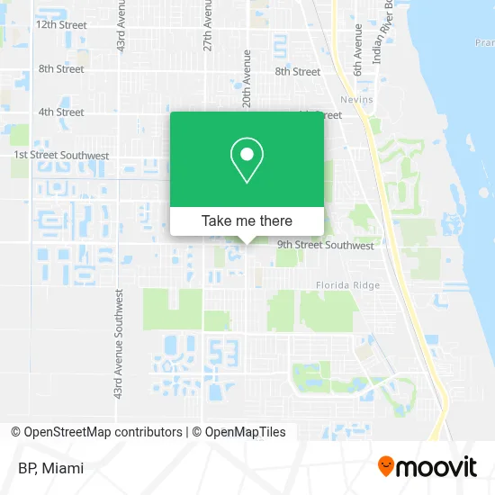 bp map