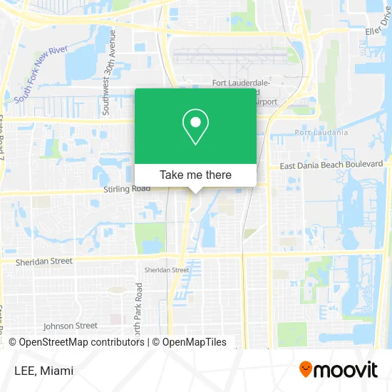 LEE map